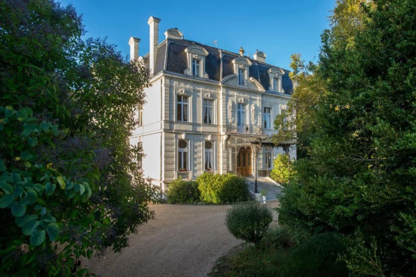 Château de Verrières ***** — photo 5