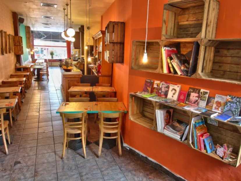 Café Leffe Nancy — photo 2
