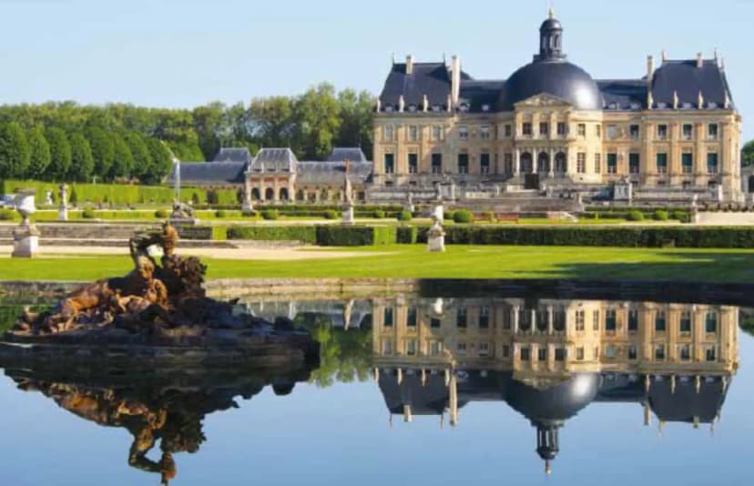 Château de Vaux-le-Vicomte — photo 1