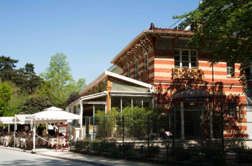 Pavillon Montsouris — photo 1