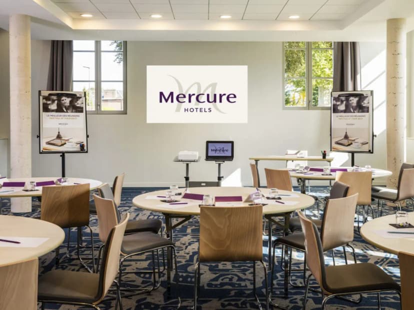 Hôtel Mercure Beauvais Centre Cathédrale — photo 2