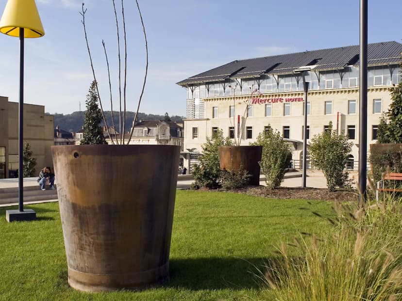 Hôtel Mercure Périgueux Centre — photo 3