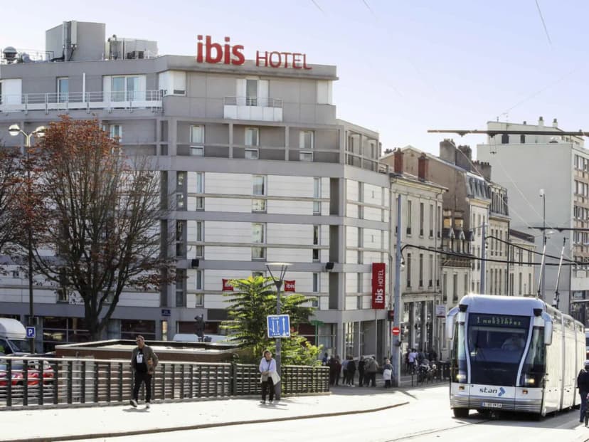 ibis Nancy Centre Stanislas — photo 1