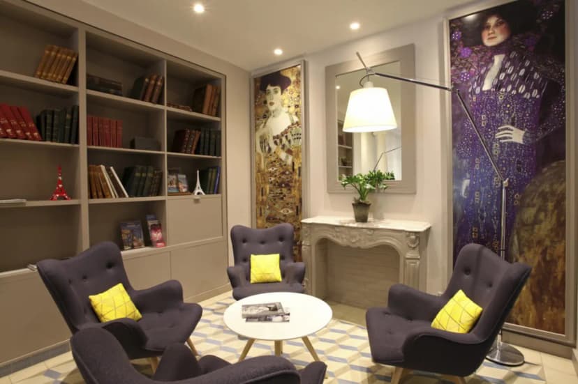 Solly Hôtel Paris — photo 4