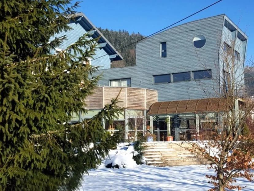 Hôtel-Restaurant Les Sapins — photo 1