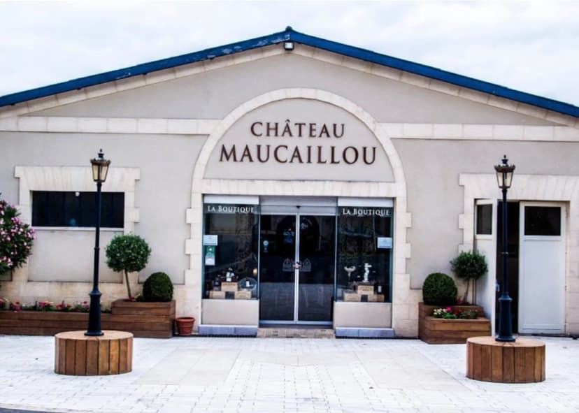 Château Maucaillou — photo 5