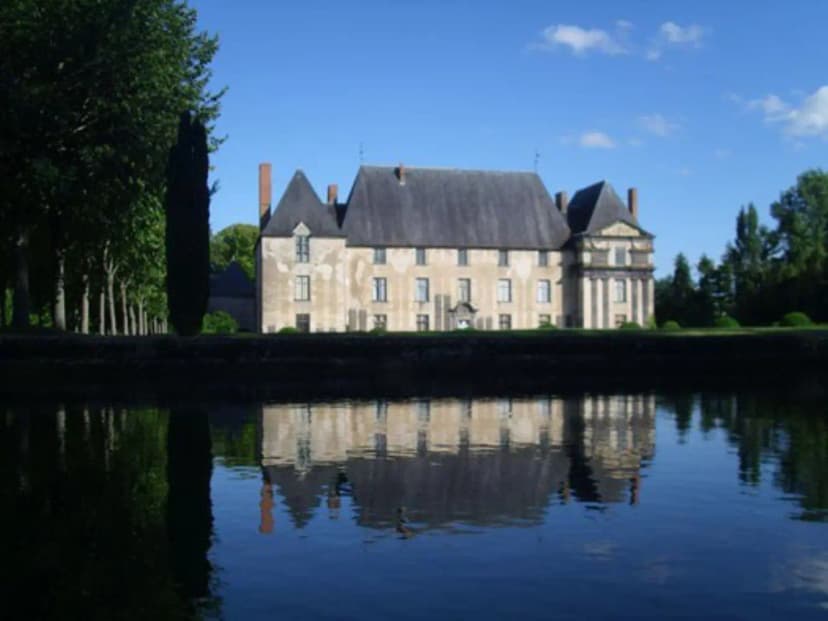 Château d'Effiat — photo 1