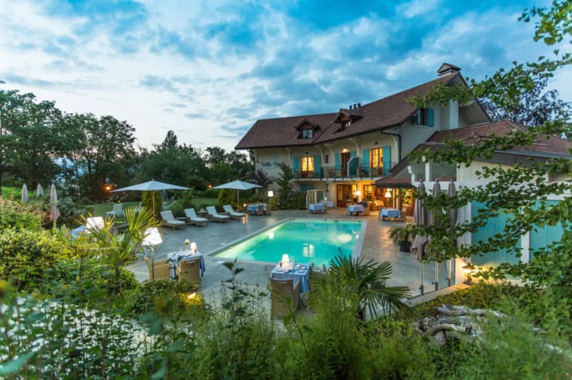 Villa Cecile — photo 1