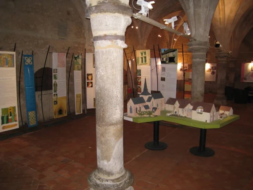 Prieuré de Vivoin — photo 2