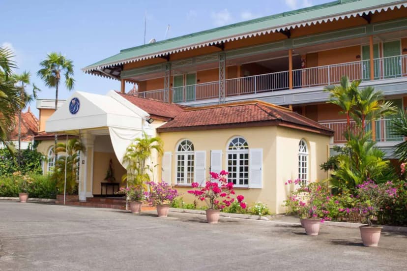 Hotel Bakoua — photo 4