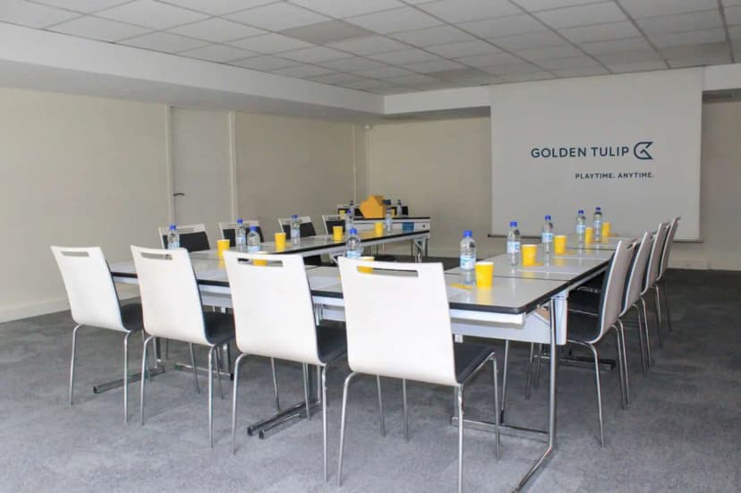 Hotel & Spa Golden Tulip Aix Les Bains — photo 5