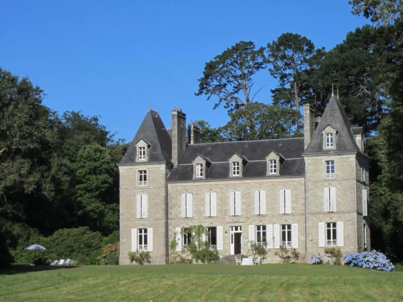 Château de Penfrat — photo 1