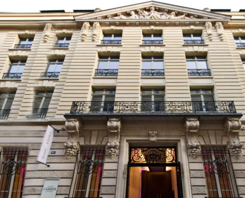 Pavillon Cambon — photo 1