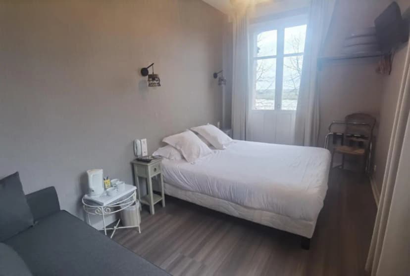 Logis Hôtel le Relais Guillaume de Normandy — photo 2