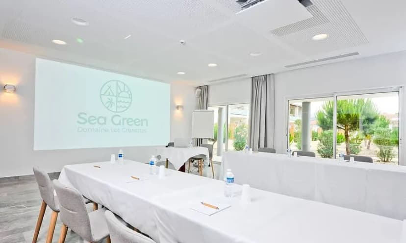 Hôtel Les Grenettes Île de Ré - Sea Green — photo 2