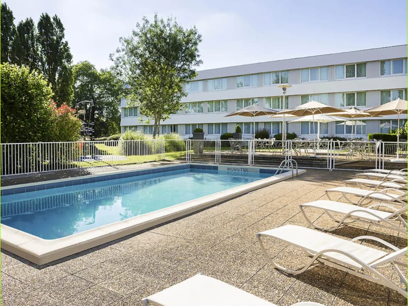 Novotel Le Mans — photo 1