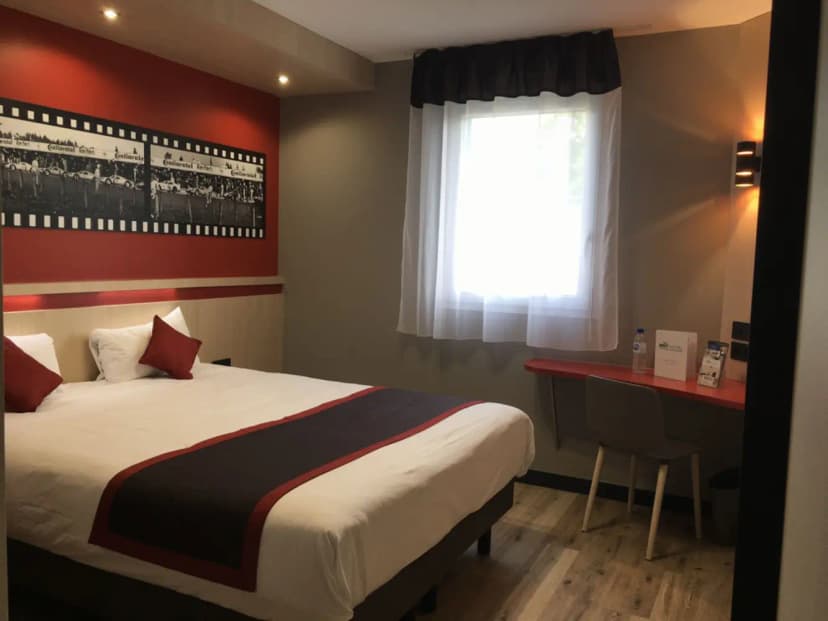 Brit Hôtel Le Cottage — photo 4