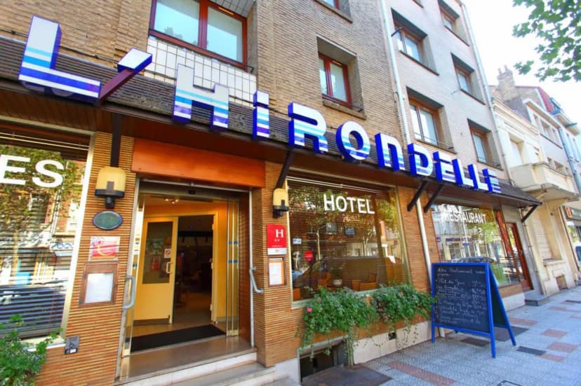 Contact Hotel Restaurant Séminaires L'hirondelle — photo 1