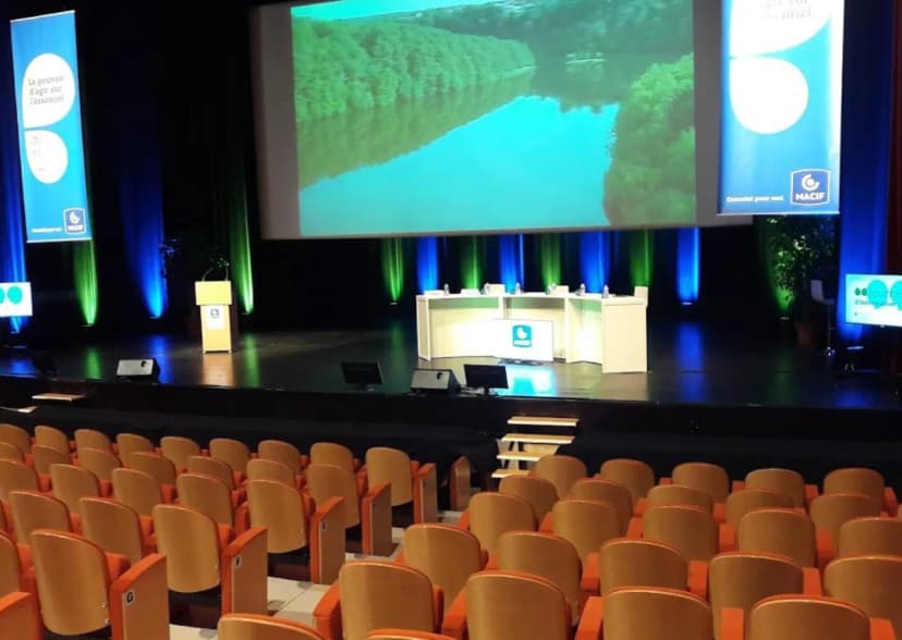Centre de Congrès Les Atlantes — photo 3