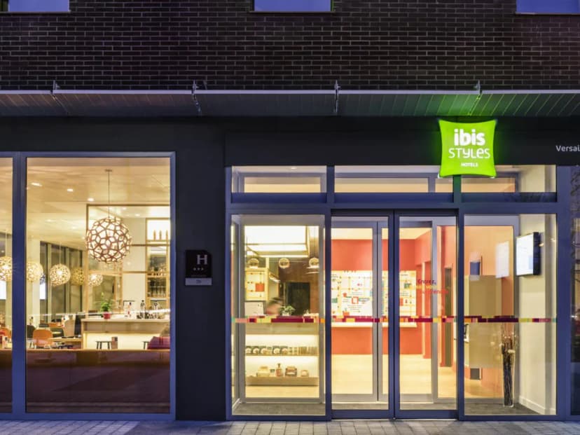 ibis Styles Guyancourt Versailles — photo 2