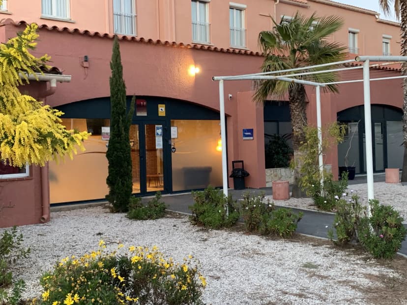 The Originals City, Relax'Otel, Le Barcarès — photo 1