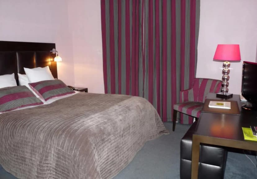 Logis Hôtel le Relais de Comodoliac — photo 5