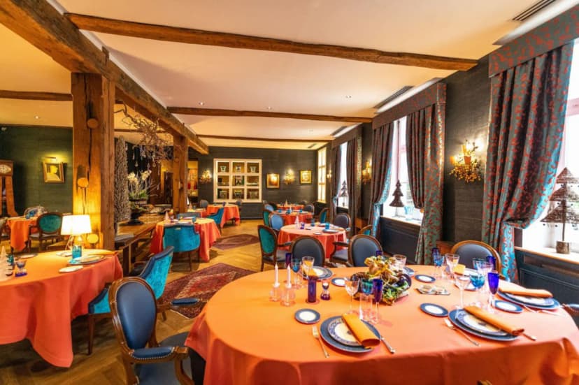 Auberge Saint Walfrid Hôtel Restaurant & Spa — photo 3