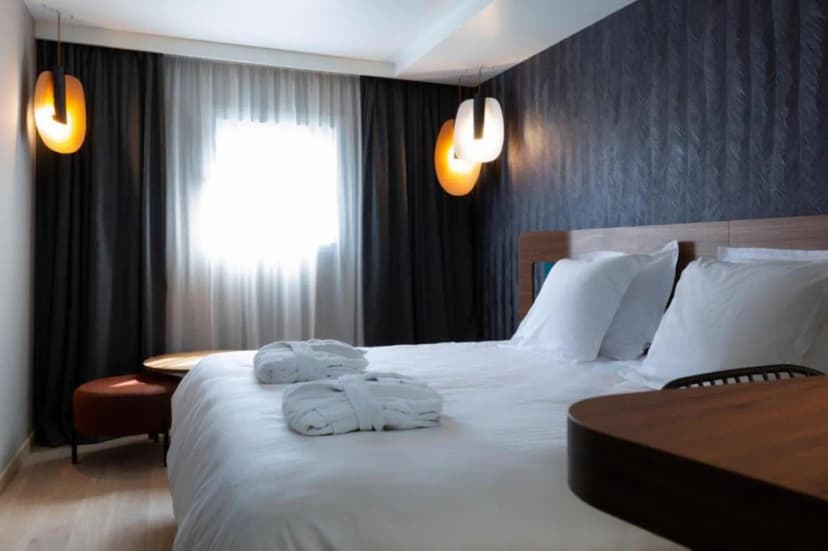 Hôtel Oceania Paris Porte de Versailles — photo 2