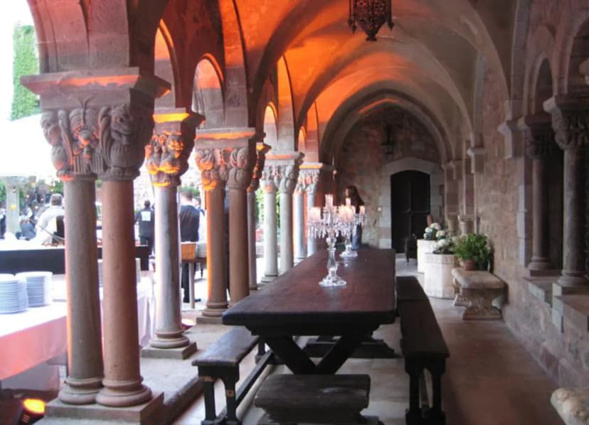 Château de la Napoule — photo 5