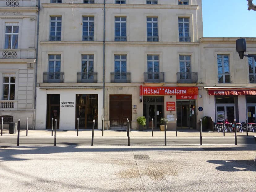 Hôtel Abalone — photo 1
