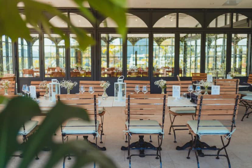 L'Orangerie - Restaurant & Événements — photo 3
