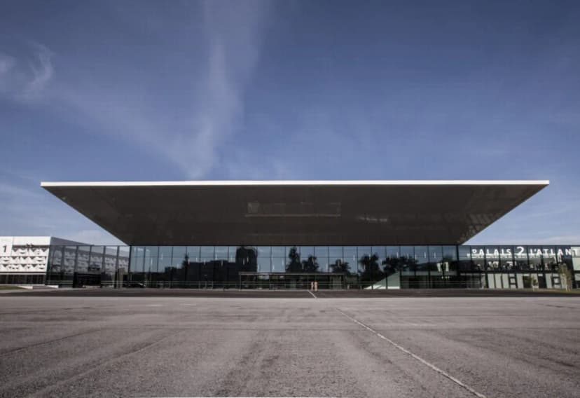Palais 2 l'Atlantique — photo 1