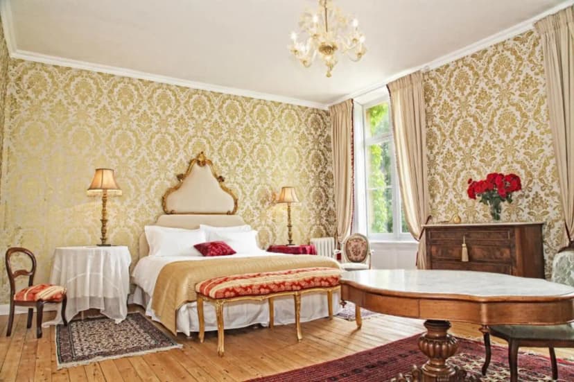 Chateau Lamothe du Prince Noir - B&B — photo 2