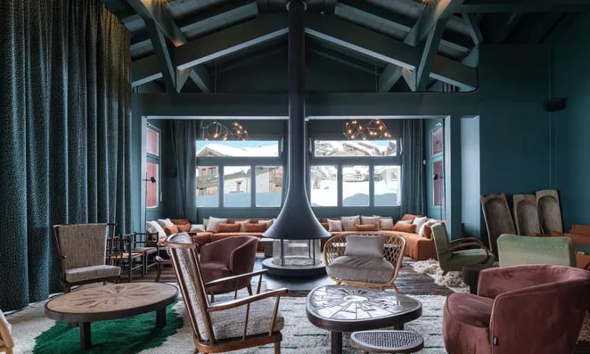 I.L.Y HOTELS LA ROSIERE — photo 2