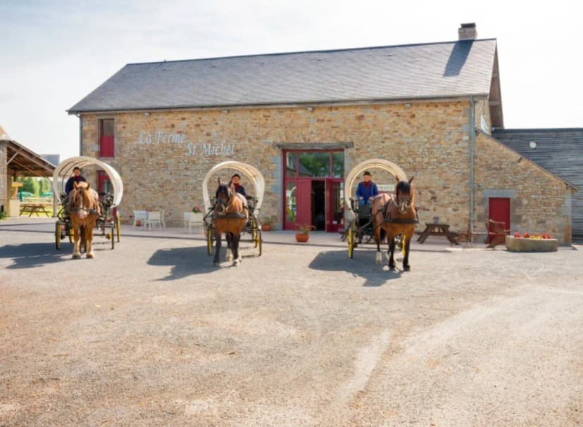 La Ferme Saint-Michel — photo 1