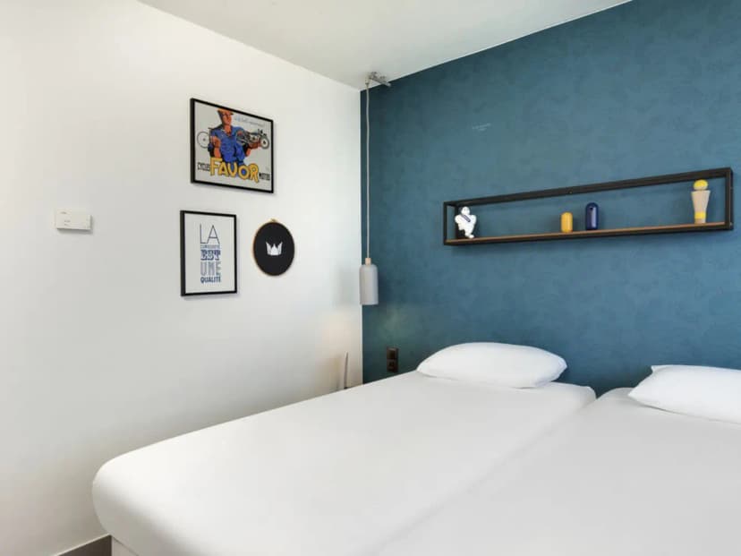 ibis Styles Clermont-Ferrand Gare — photo 4