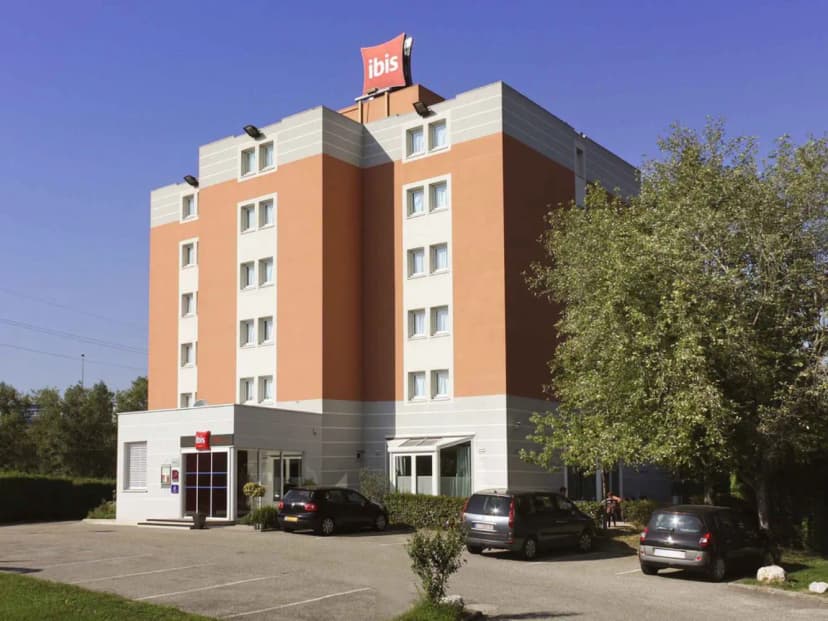 ibis Lyon Sud Chasse-sur-Rhône — photo 3