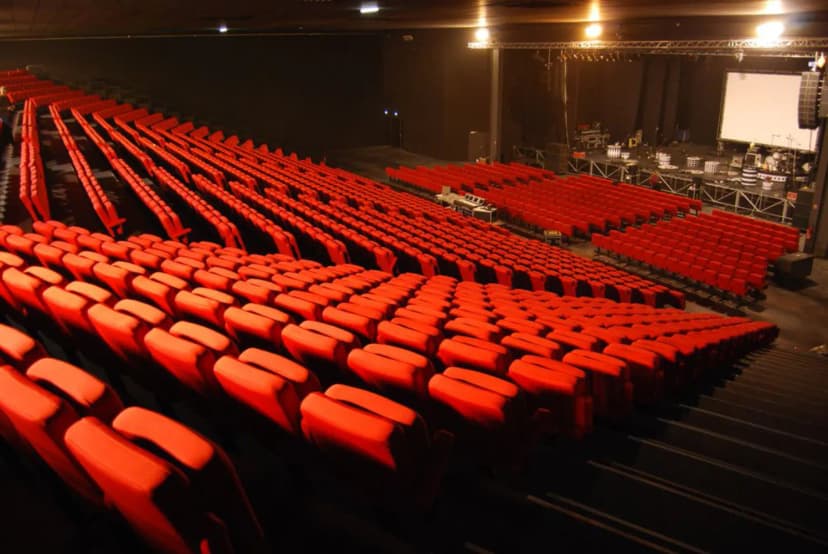 Espace Pierre Bachelet — photo 1