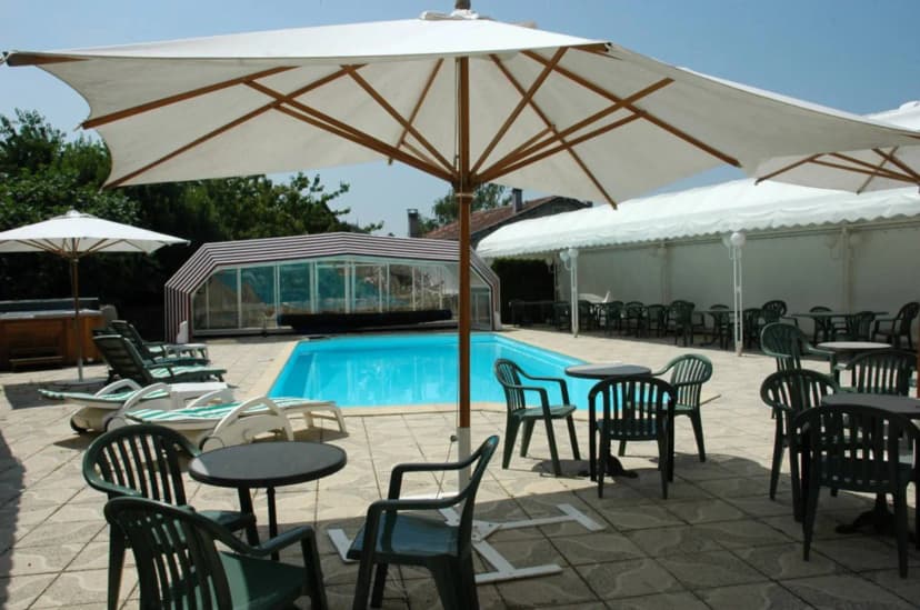 The Originals City, Hôtel Le Boeuf Rouge, Saint-Junien (Inter-Hotel) — photo 5