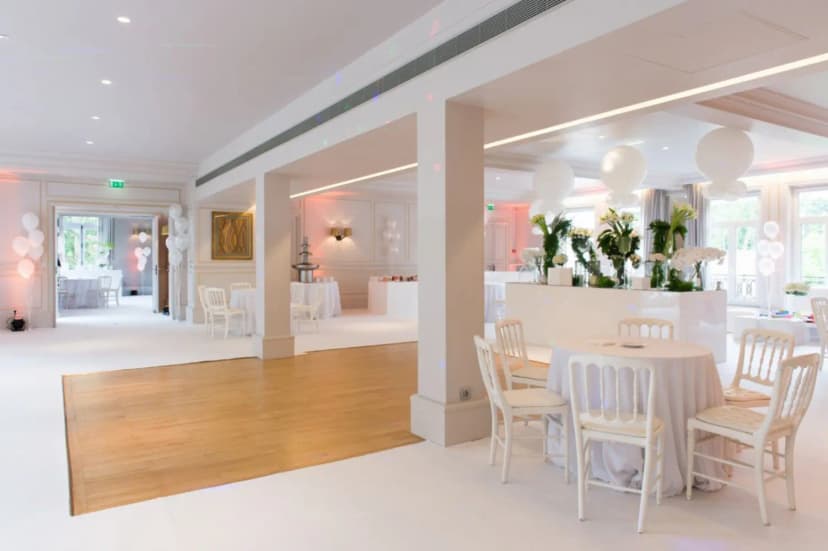 Les Salons du Pré Catelan - Lenôtre — photo 4