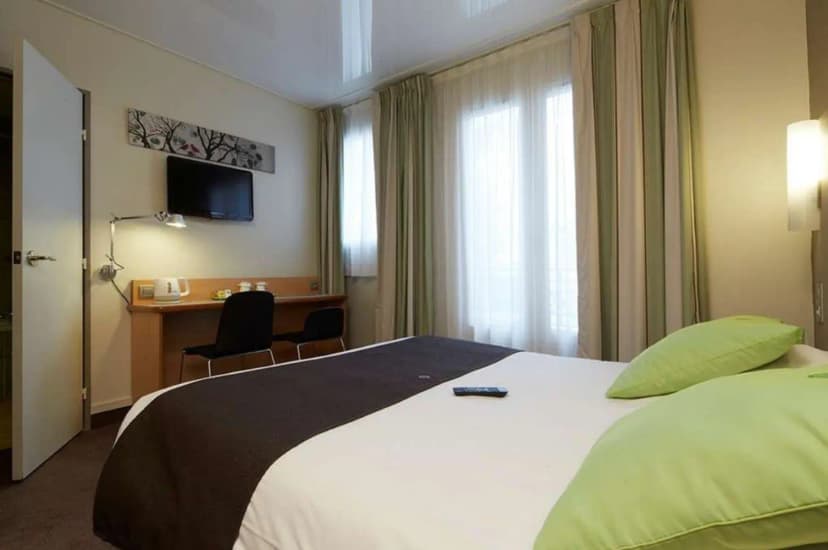 Hôtel Campanile Paris Montparnasse — photo 4