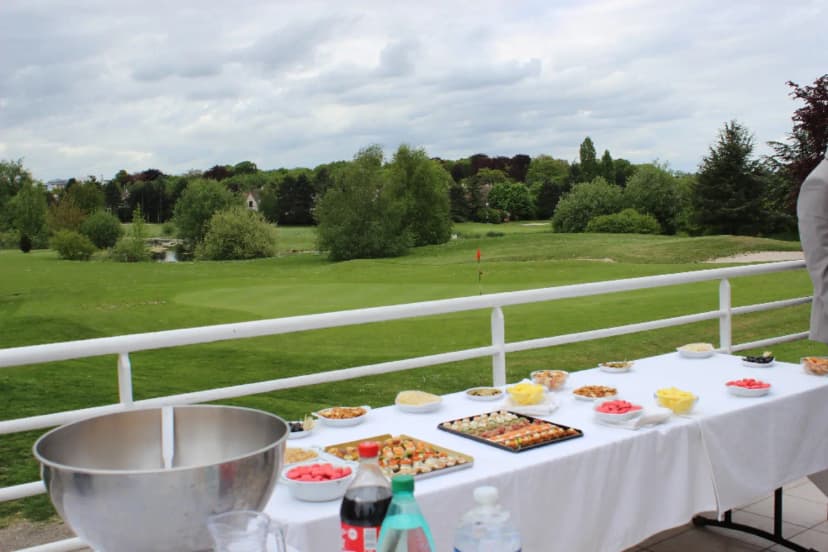 Les Salons du  Golf De Cergy — photo 1