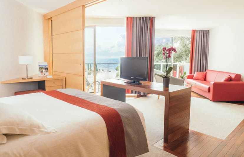 Alliance Pornic Hôtel Thalasso & Spa — photo 5