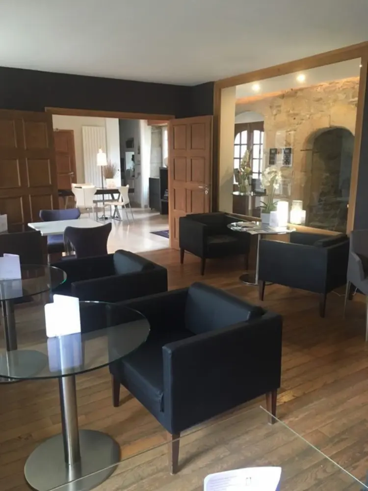 Hôtel Le Temps de Vivre Roscoff — photo 3