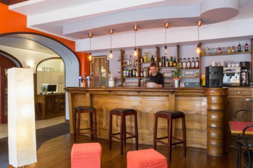 The Originals City Hôtel Bristol — photo 4