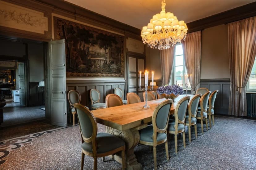 Château de Planchevienne - Château de mariage - Chambre d'hôtes — photo 3