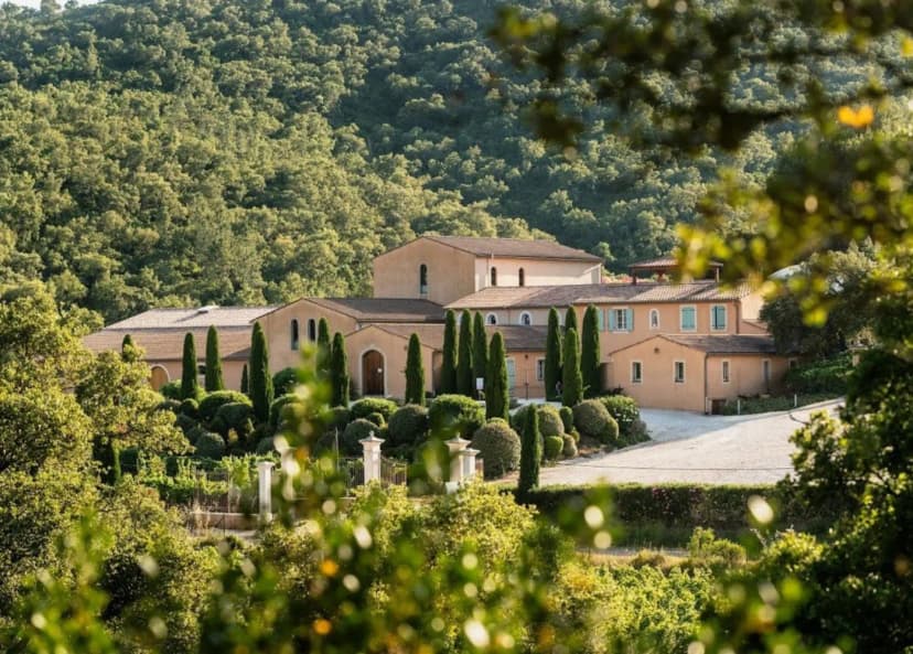 Château Pas Du Cerf Vins Côtes de Provence — photo 1