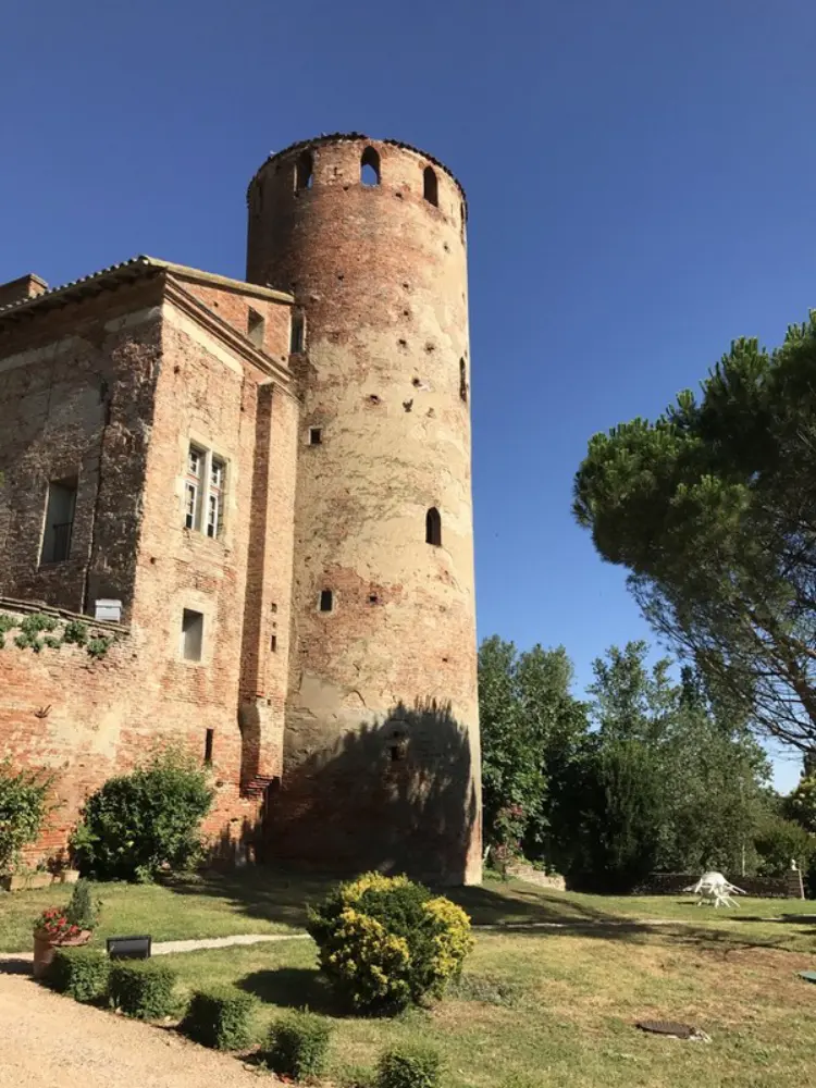 Château de Launac — photo 5