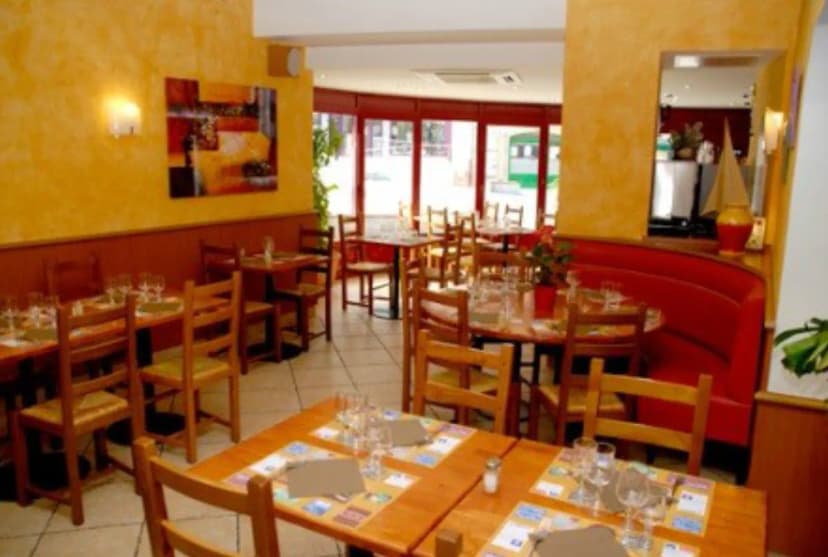 Restaurant la Pizza — photo 1