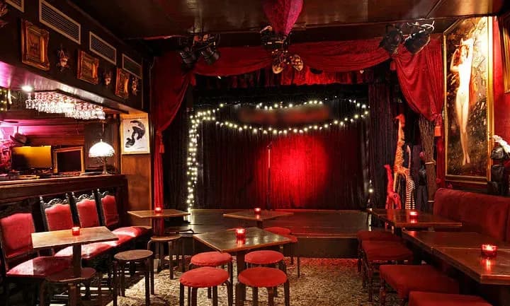 Café Oscar Comedy Club — photo 1